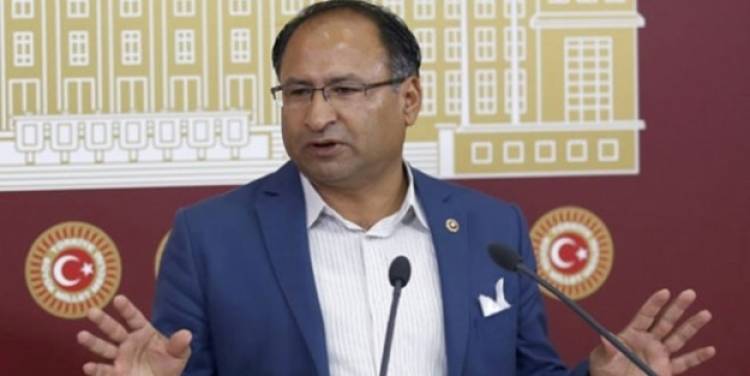 CHP'li Purçu'dan Bakan Koca'ya 'yoğun bakım' soruları!