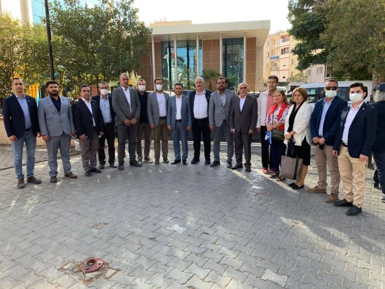 Menemen'de yanlış hesap Bağdat'tan döndü!