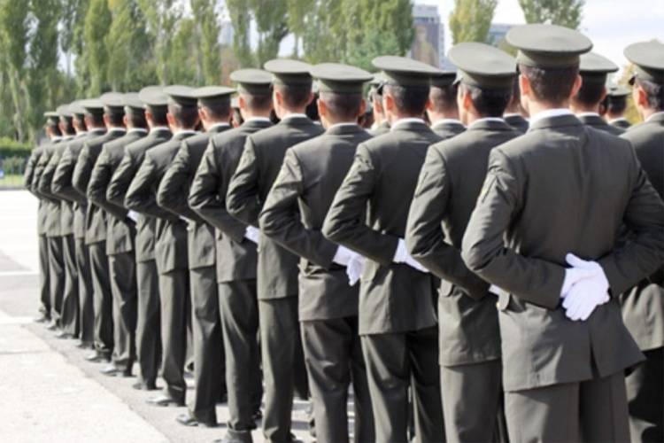 TSK'dan 24 bin 256 FETÖ ihracı