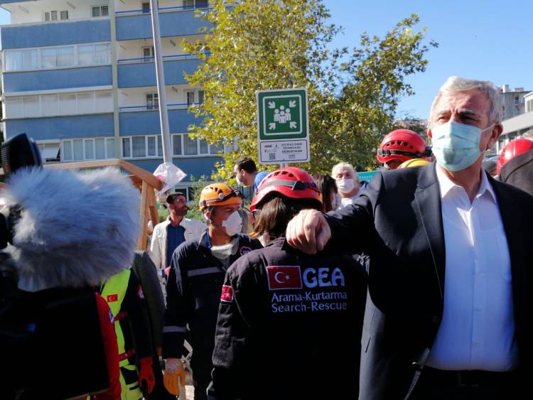 İntegralden çarpıcı anket: İzmir Mansur Yavaş dedi