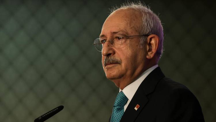 Kılıçdaroğlu'ndan Gülşen'in tutuklanmasına tepki