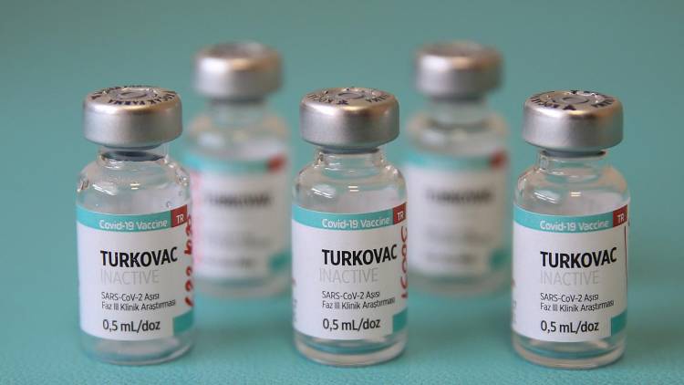 Turkovac kullanıma açıldı, randevu sistemine eklendi