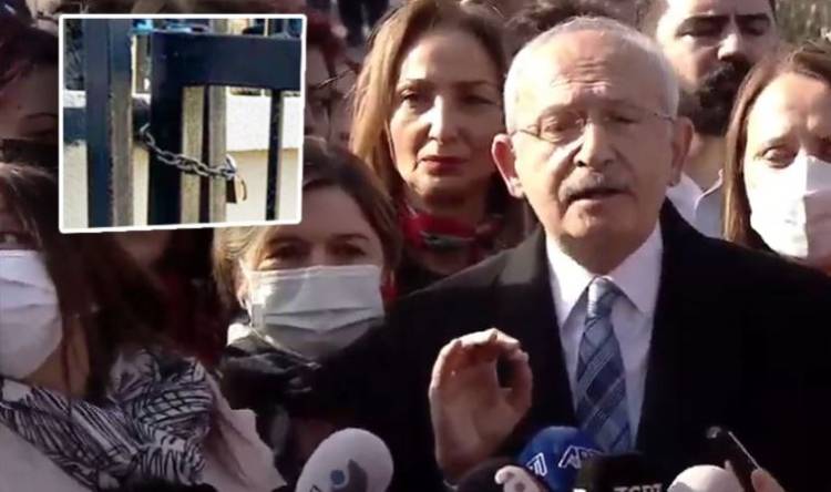 Kılıçdaroğlu bu kez MEB'e alınmadı