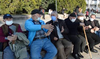 İşte emeklinin gündemi…