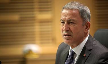 Bakan Akar'dan Lozan hatırlatması, Batı Trakya vurgusu