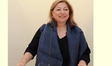 Yaşar Holding  Yönetim Kurulu Başkanı Feyhan Yaşar oldu