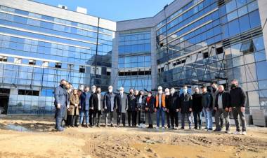 AK Partili Kaya: Menderes Devlet Hastanesi Temmuz'da açılıyor!