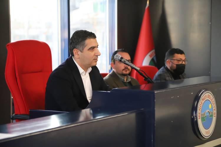 Başkan Kayalar: Altyapı sorunu bitecek