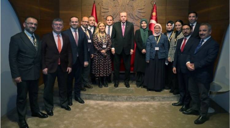 Erdoğan: Seçim barajı yüzde 7 olacak!