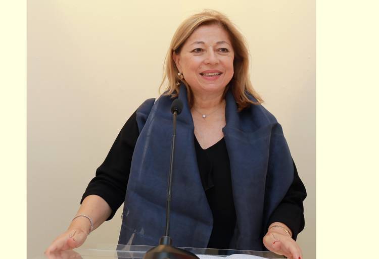 Yaşar Holding  Yönetim Kurulu Başkanı Feyhan Yaşar oldu