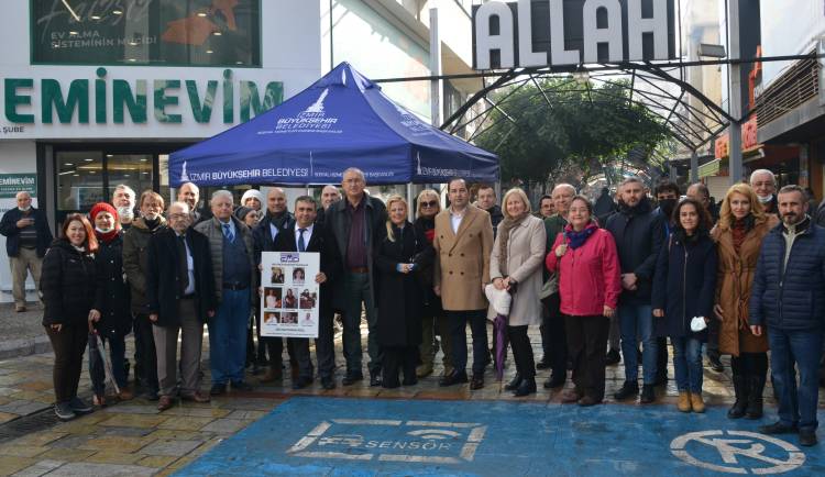 EMD İzmir Şubesi 'Bir Ömür Ekonomi Yazanlar'ı andı