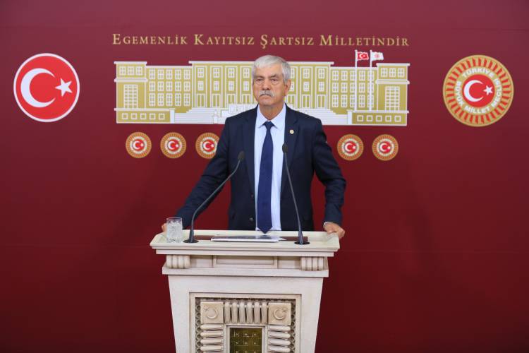 CHP'li Beko: TYP’liler daimi kadroya alınmalıdır