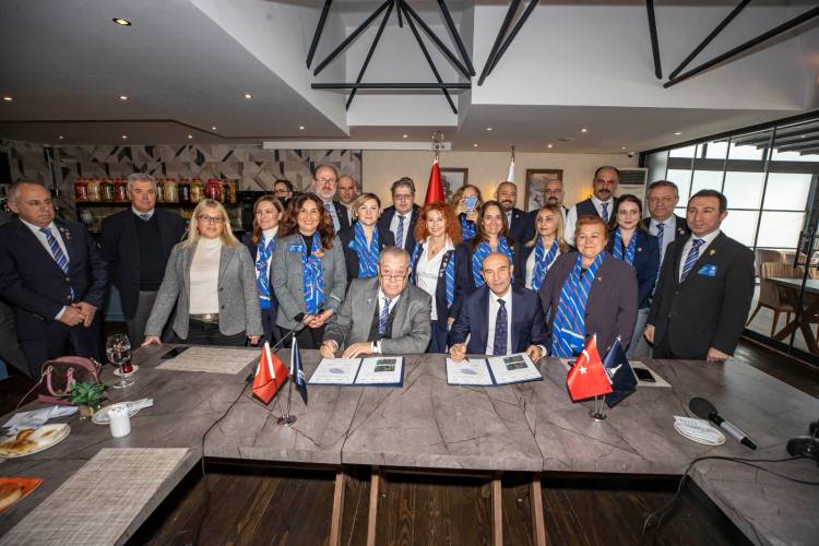 Rotarylerden “Bir Fidan Bir Dünya” kampanyası için 3 bin fidan