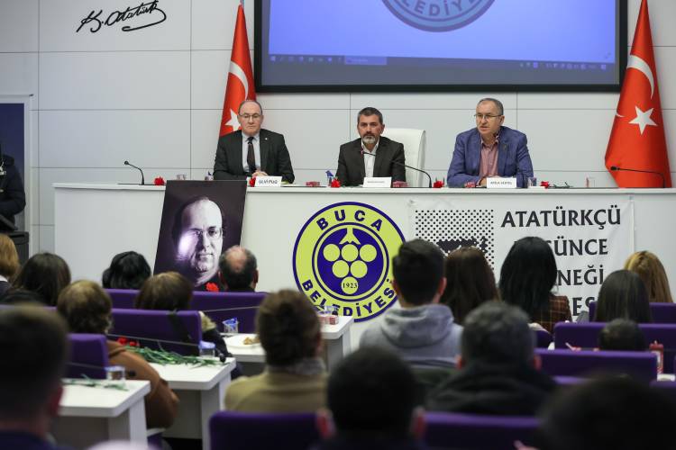 Buca Uğur Mumcu’yu unutturmadı