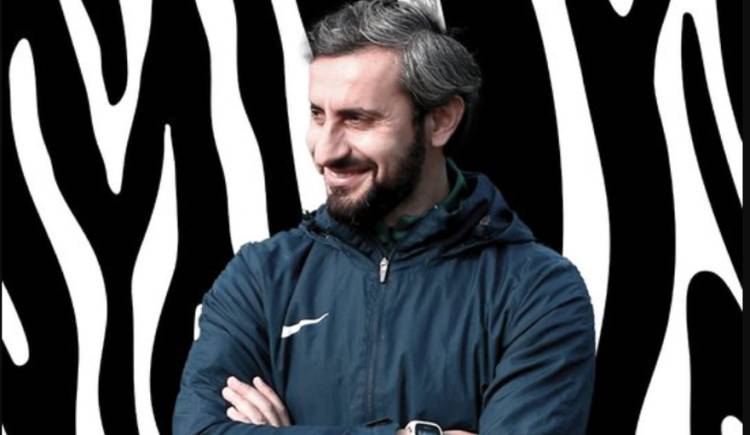 Altay'ın yeni hocası belli oldu