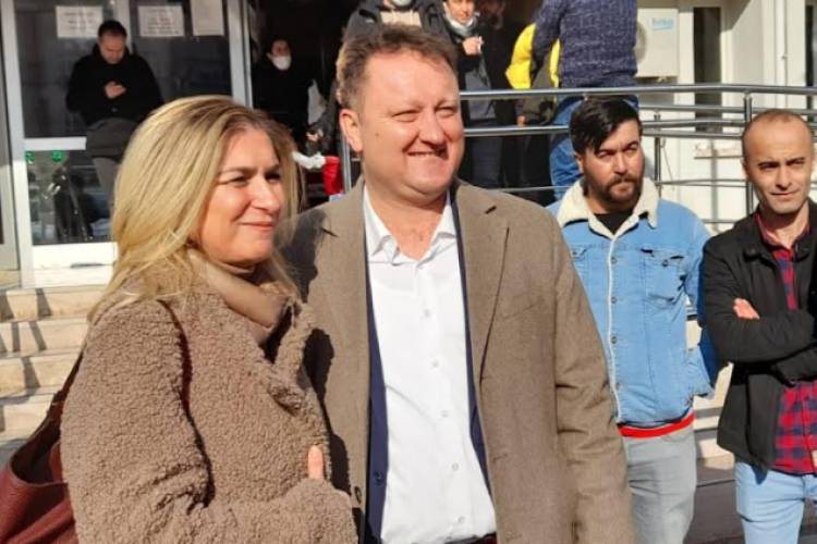 Serdar Aksoy: 'Sayılı gün sonra görevimizin başına geçeceğiz