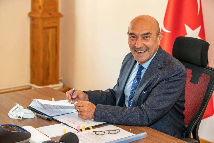 Başkan Soyer'den 2021 bütçesi değerlendirmesi: Gururluyuz