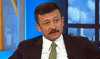 AK Parti'li Dağ'dan elektrik faturası açıklaması!