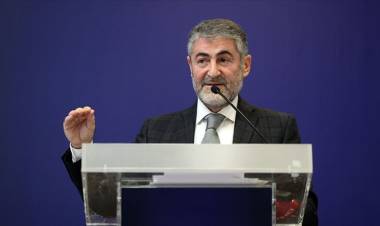 Bakan Nebati üçlü ekonomi paketini açıkladı