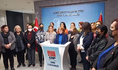 CHP'nin Kadınları Medeni Kanu'na sahip çıktı