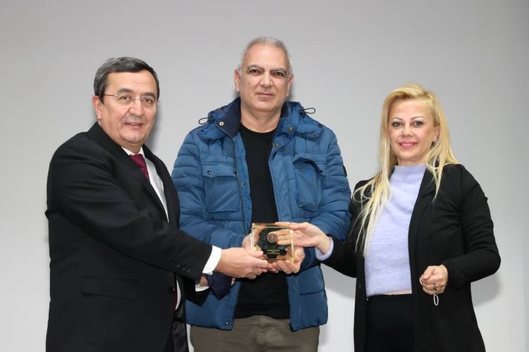 İGC Şadan Gökovalı'yı andı