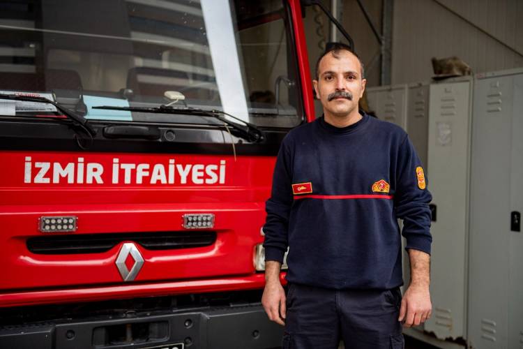 İtfaiye erinin kök hücresi adını bile bilmediği bir çocuğa umut olacak