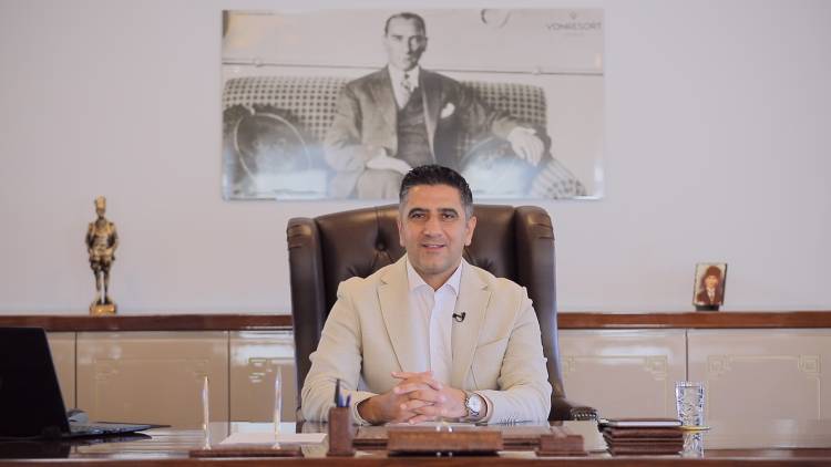 İzmir'in parlayan yıldızı Menderes!