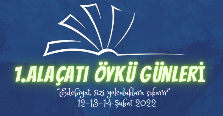 Alaçatı’da edebiyat rüzgârı esecek