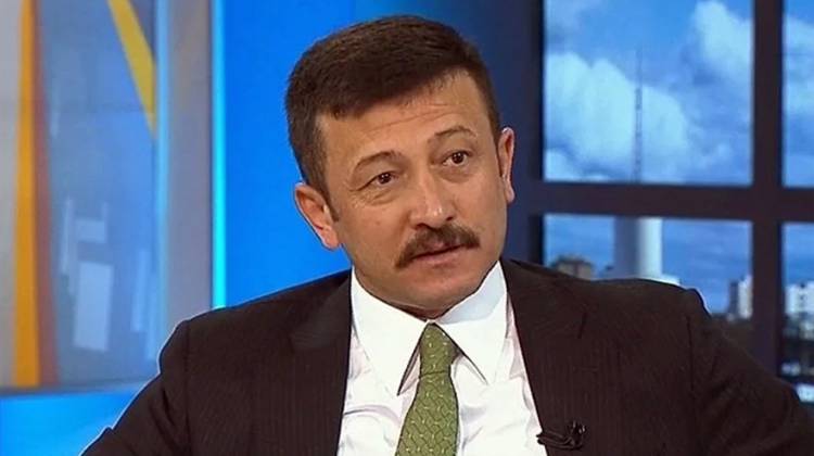 AK Parti'li Dağ'dan elektrik faturası açıklaması!