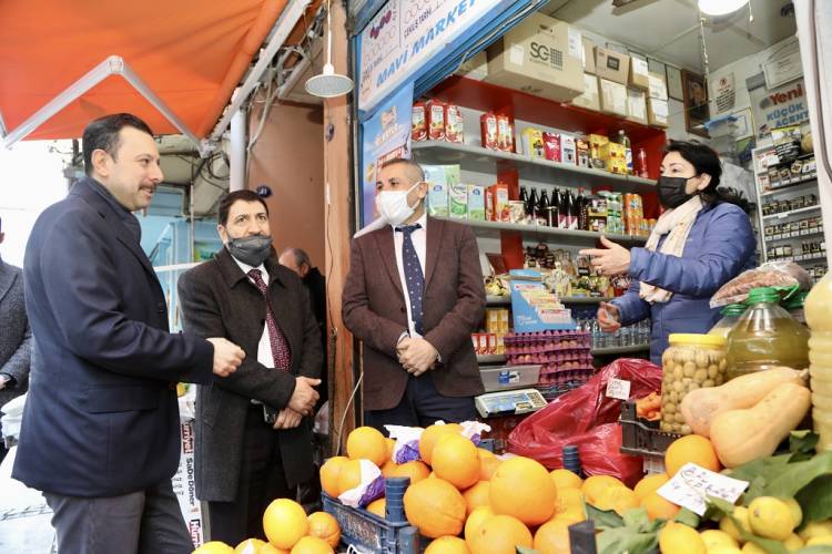 AK Partili Kaya'dan Başkan Soyer'e sert eleştiriler