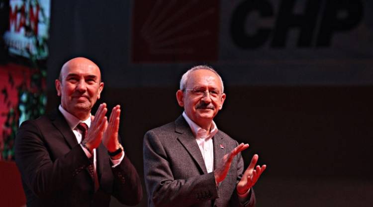Kılıçdaroğlu Buca Metrosu'nun temeli için bugün İzmir'de
