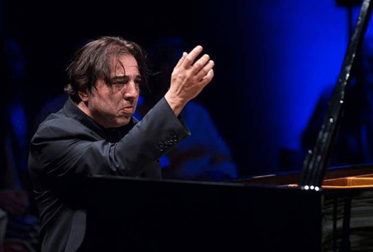 Fazıl Say'dan İzmir'de yeni albüm konserleri