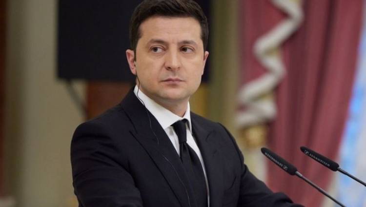 Zelenskiy'den, Avrupa ülkelerine uyarı