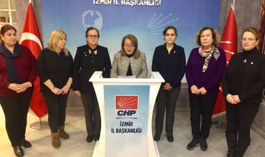 CHP'li Uçar: Eşit ve özgür bir düzeni hep beraber kuracağız