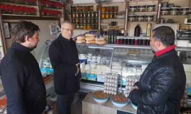 CHP'li Beko'dan Bergama Belediyesi’ne esnaf tepkisi