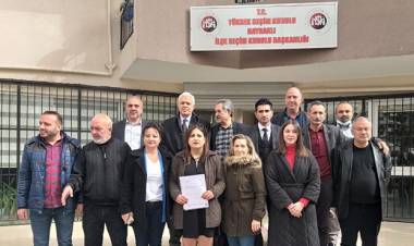 CHP'li Gültekin mazbatasını aldı!