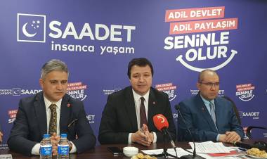 SP'li Arıkan: Seçim Kanunu, bacayı saran korkunun işareti