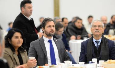 EYT İzmir’de buluştu CHP tam destek verdi