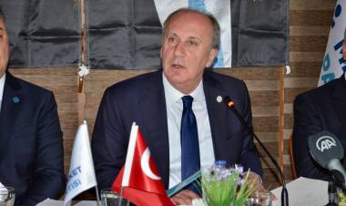 İnce, İzmir'den sert çıktı: Bunların kayışı kopmuş