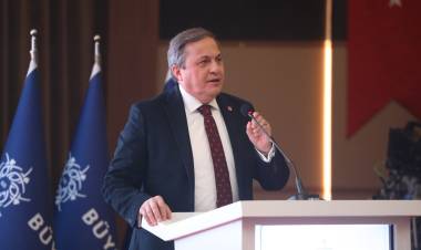 CHP'li Torun başkanlarla Aydın'da buluştu