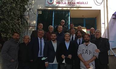 İYİ Partili Çıray'da Foça'de eski devlet hastanesi tepkisi!