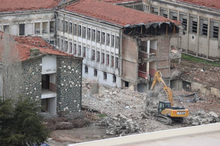 Şehir Plancıları'ndan cezaevi çağrısı: 'Yaptım oldu' olmaz!