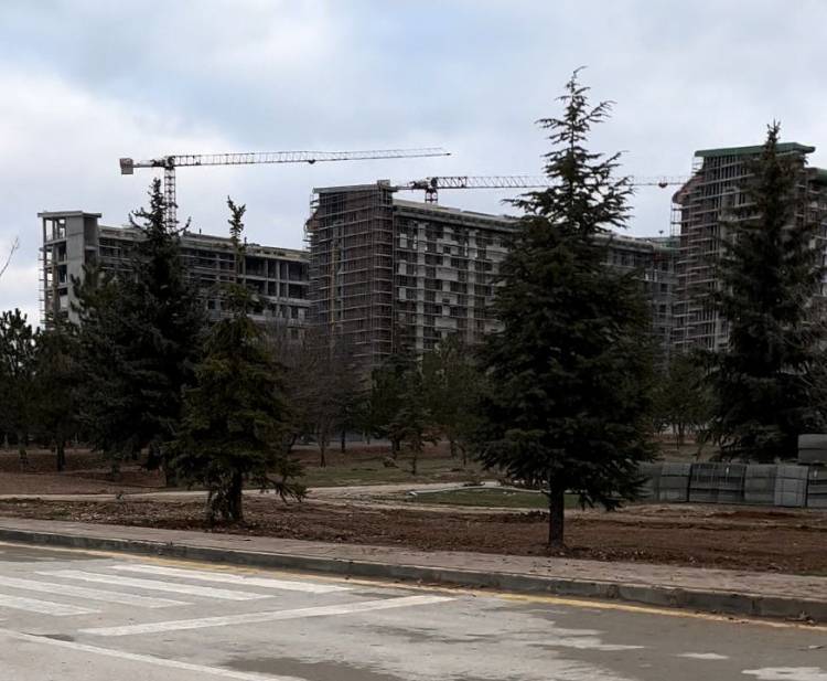 CHP'li Bakan: O öğrenciler inşaatta mı çalıştırılıyor?