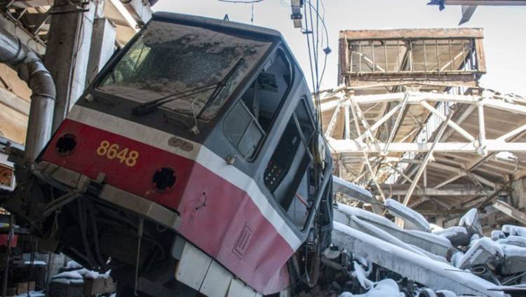 Rus işgalinin 18. gününde Lviv'de patlama sesi!