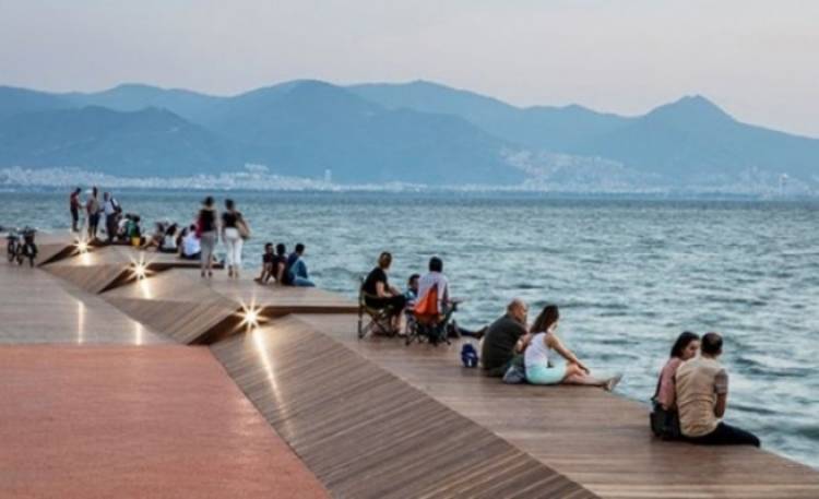 İzmir'de bu hafta hava nasıl olacak?