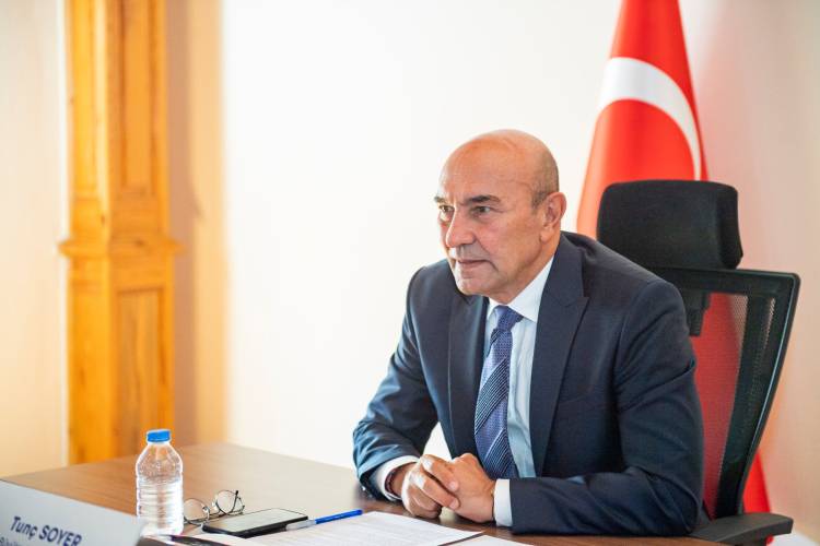 Soyer’den ‘Buca Metrosu’ açıklaması: “Karar hukuka uygun değil, mücadelemizi sürdüreceğiz”