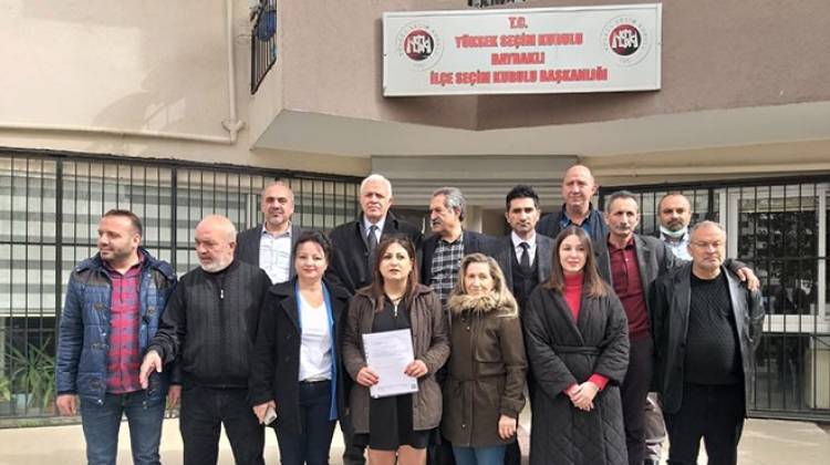 CHP'li Gültekin mazbatasını aldı!