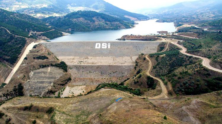 DSİ'den İzmir'e 7 milyarlık yatırım!