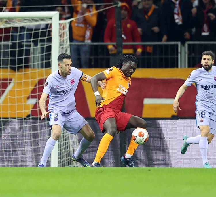 Galatasaray, sonunu getiremedi!
