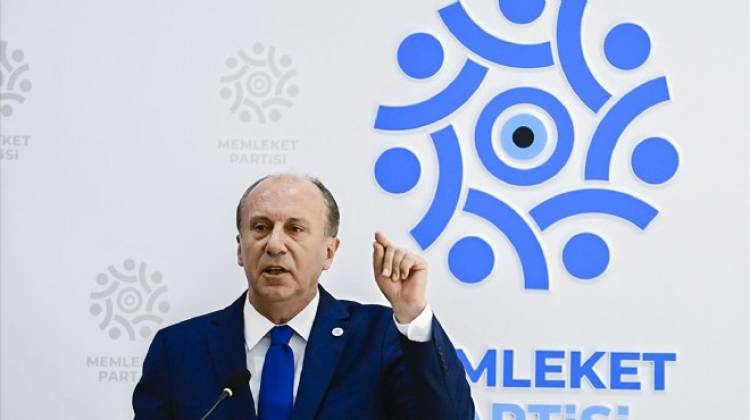 İnce, İzmir'e geliyor